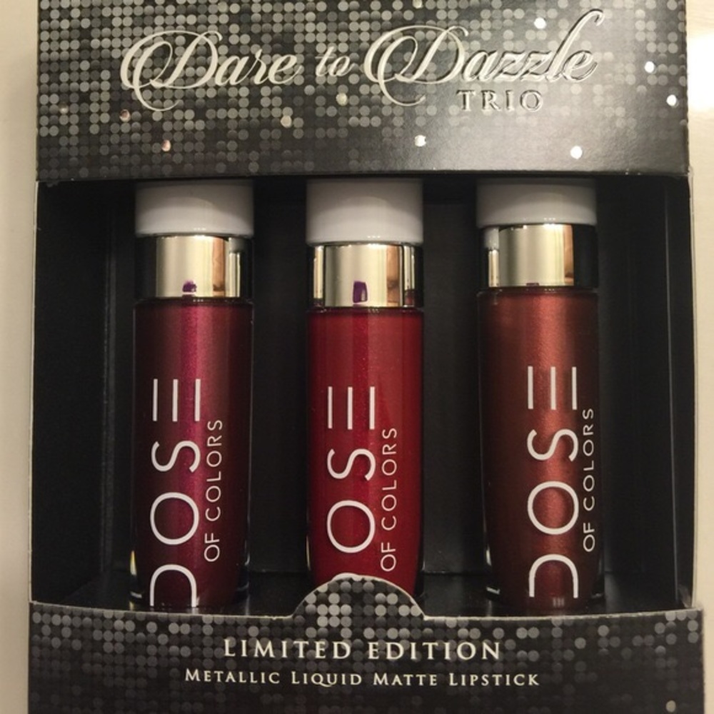 COPY - Dose of Colors Dare to Dazzle Trio